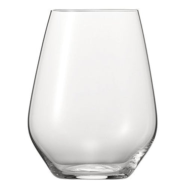 Spiegelau 4-teiliges Universalbecher-Set M, Trinkgläser, Kristallglas, 625 ml, Authentis Casual, 4800282 im Sale